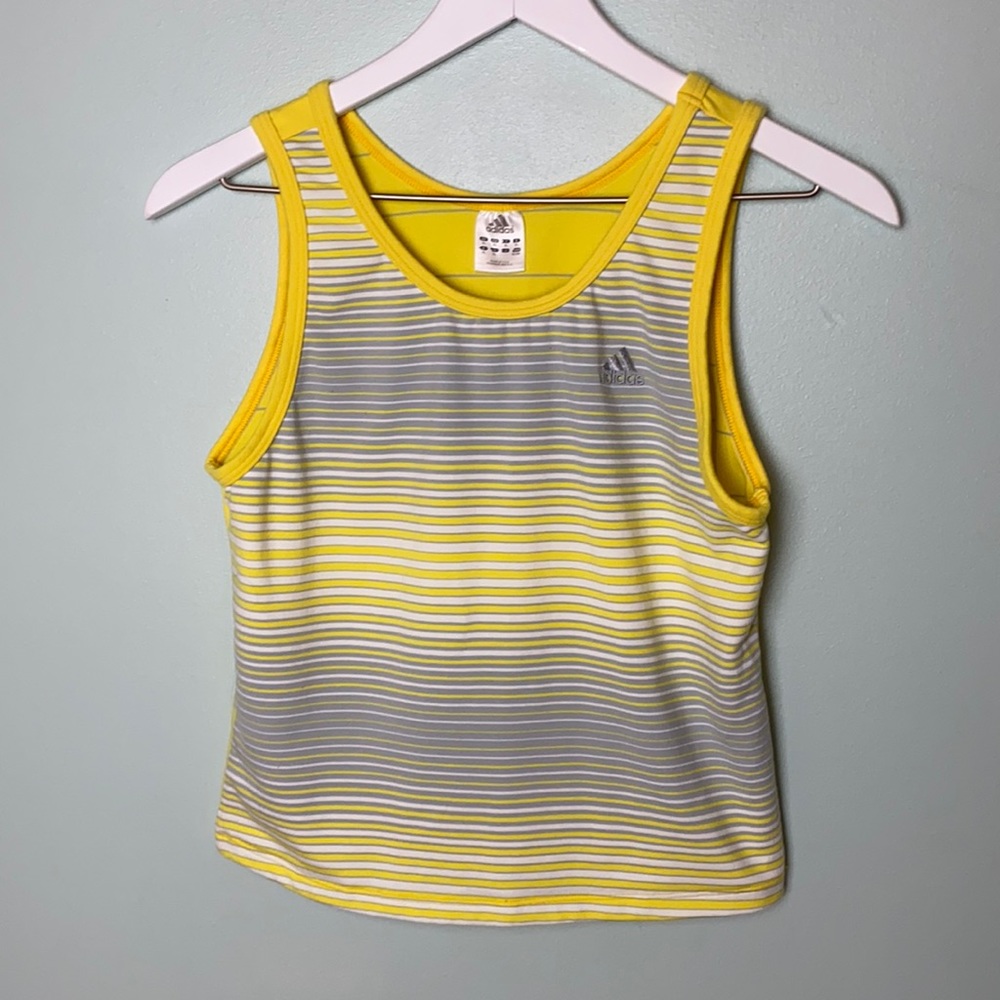 Adidas Sports Tank Top Size XL